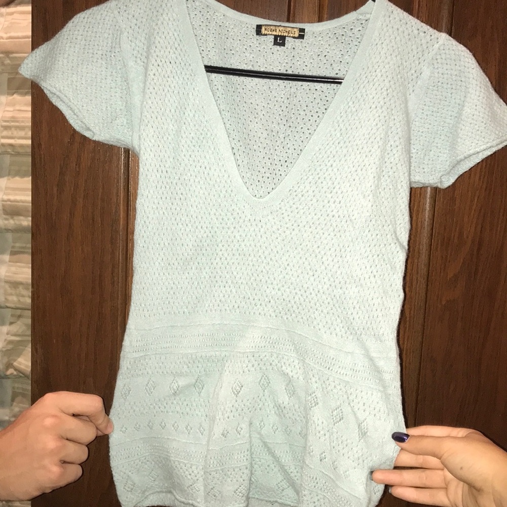 Knit Tee